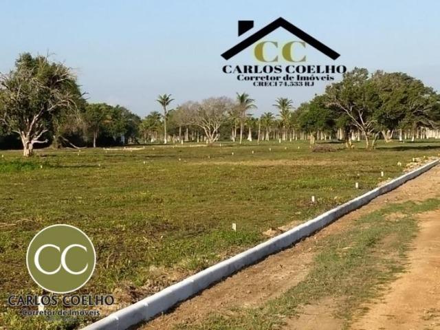CMG Cód -138 Excelentes Terrenos Próximo ao Trevo de Búzios - Foto 4