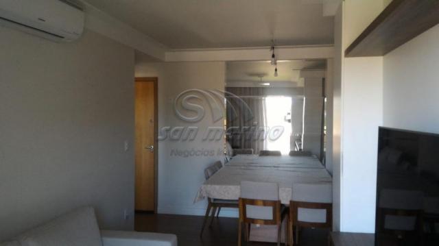 Apartamento à venda com 2 dormitórios em Jardim sao marcos i, Jaboticabal cod:V3858 - Foto 7