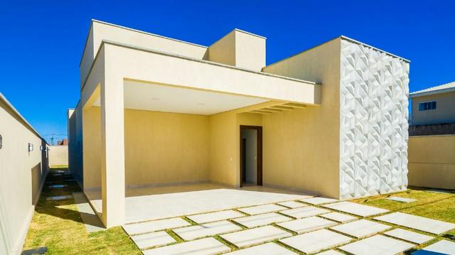 Casa Nova Top de linha 3 Quartos 3 Suítes Aceita Financiamiento e Fgts Alto da Boa Vista - Foto 15