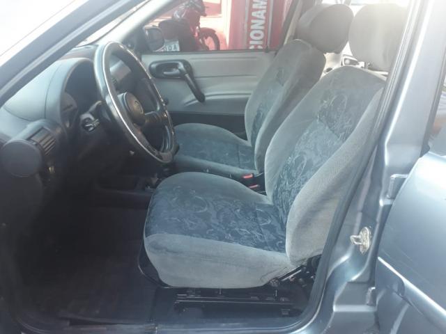 CHEVROLET CORSA 2001/2001 1.0 MPFI MILENIUM 16V GASOLINA 4P MANUAL - Foto 7