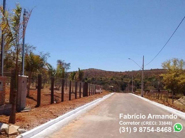 Campo dos ipês lote de 1.000m² com excelente topografia (Financio no boleto) - Foto 5