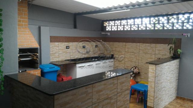Casa à venda com 3 dormitórios em Jardim kennedy, Jaboticabal cod:V3415 - Foto 8