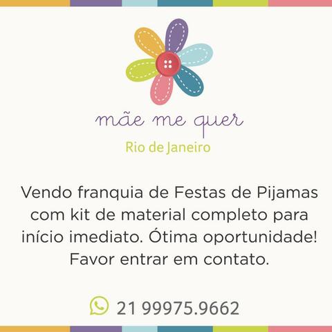 Franquia de Festa de Pijama - Foto 2