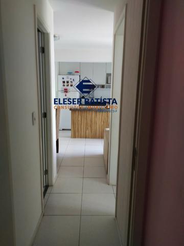WC - Apartamento 02 Quartos com Suíte Villagio Laranjeiras - R$ 205.000,00 - Foto 8