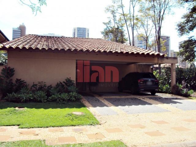 Casa de condomínio - jardim santa ângela - ribeirão preto