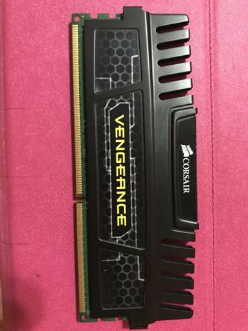 Memória ddr3 4gb 1600mhz