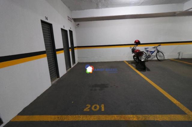 Apartamento com 3 dormitórios à venda, 93 m² por r$ 299.990 - jardim américa - goiânia/go - Foto 15