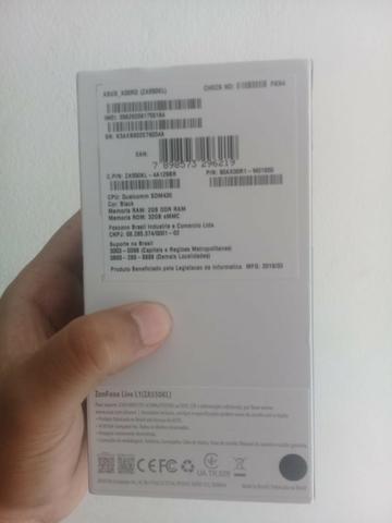 Celular Asus novo na caixa - Foto 4