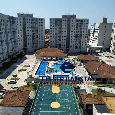 WC - Apartamento 02 Quartos com Suíte Villagio Laranjeiras - R$ 205.000,00