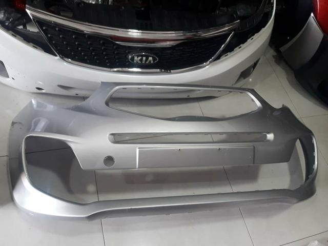 Para choque kia picanto 2014 - Foto 3