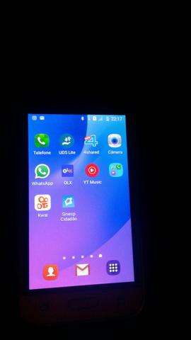 Celular J1 mini todo bom - Foto 3