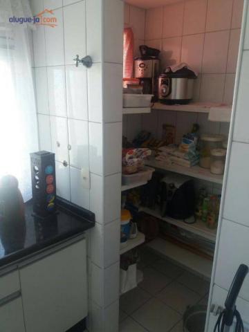 Cobertura com 3 suítes à venda, 196 m² por r$ 985.000 - jardim aquarius - são josé dos cam - Foto 13