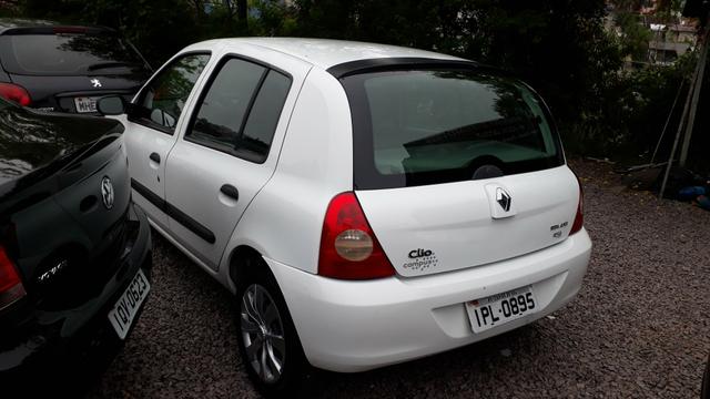 Clio Campus 1.0 Flex 2009 (Abaixo da Fipe) - Foto 6