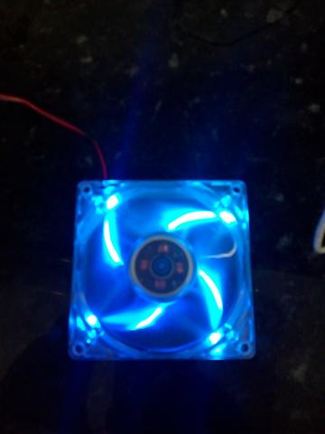 Ventoinha para Cpu