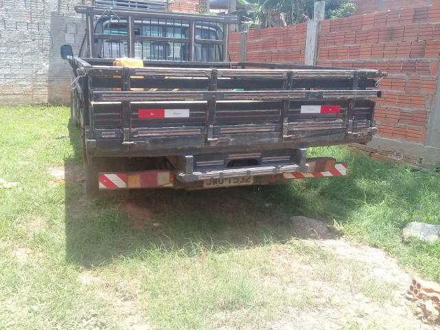 Vendo F-1000 cabine dupla, motor M.W.M 229 - Foto 3