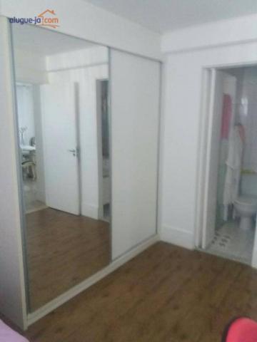 Cobertura com 3 suítes à venda, 196 m² por r$ 985.000 - jardim aquarius - são josé dos cam - Foto 14