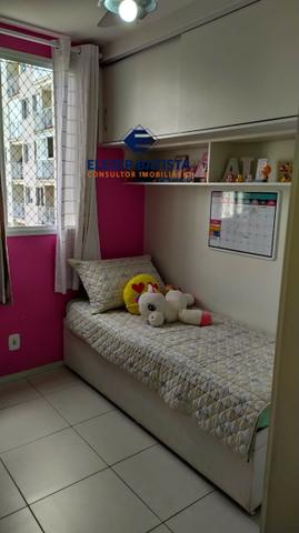 WC - Apartamento 02 Quartos com Suíte Villagio Laranjeiras - R$ 205.000,00 - Foto 15