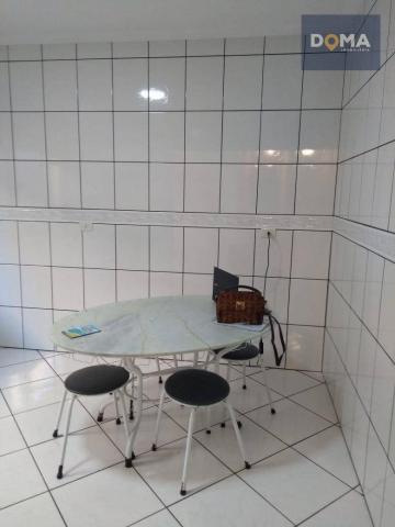 Casa com 2 dormitórios à venda, 156 m² por r$ 270.000 - parque fabrício - nova odessa/sp - Foto 8