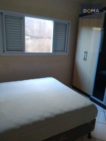 Casa com 2 dormitórios à venda, 156 m² por r$ 270.000 - parque fabrício - nova odessa/sp - Foto 10
