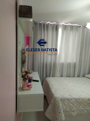 WC - Apartamento 02 Quartos com Suíte Villagio Laranjeiras - R$ 205.000,00 - Foto 9