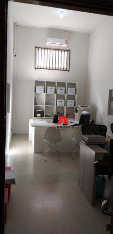 Galpão para alugar, 686 m² por r$ 12.000/mês - vila do dner - rio branco/ac - Foto 7