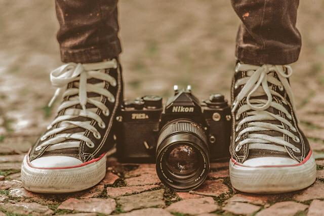Ensaio Fotográfico