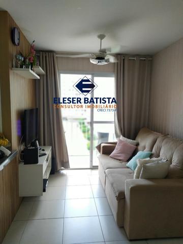 WC - Apartamento 02 Quartos com Suíte Villagio Laranjeiras - R$ 205.000,00 - Foto 14