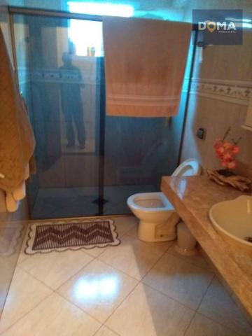 Casa com 2 dormitórios à venda, 156 m² por r$ 270.000 - parque fabrício - nova odessa/sp - Foto 12