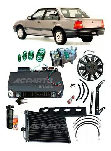 Ar condicionado MONZA