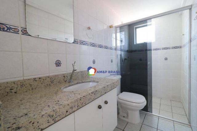 Apartamento com 3 dormitórios à venda, 93 m² por r$ 299.990 - jardim américa - goiânia/go - Foto 10
