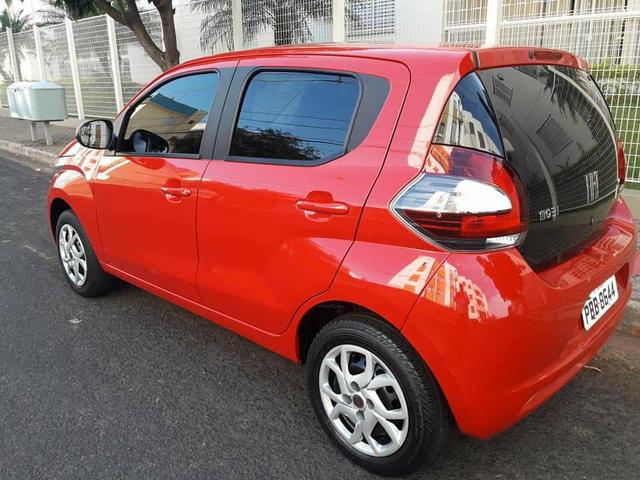 Fiat mobi 2018 37 mil km rodado - Foto 5