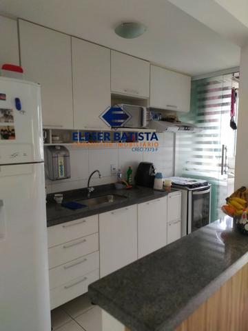 WC - Apartamento 02 Quartos com Suíte Villagio Laranjeiras - R$ 205.000,00 - Foto 12