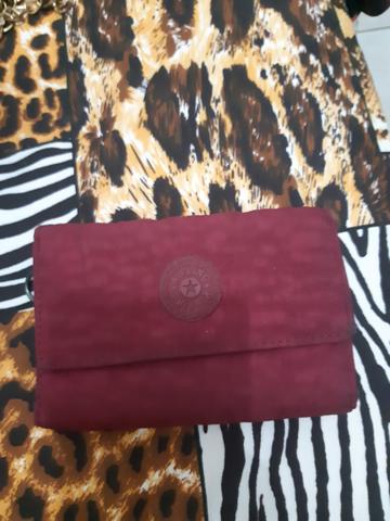 Carteira kipling