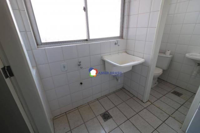Apartamento com 3 dormitórios à venda, 93 m² por r$ 299.990 - jardim américa - goiânia/go - Foto 7