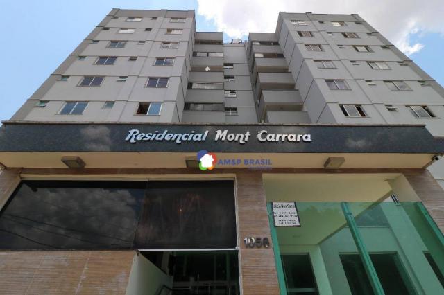 Apartamento com 3 dormitórios à venda, 93 m² por r$ 299.990 - jardim américa - goiânia/go - Foto 20