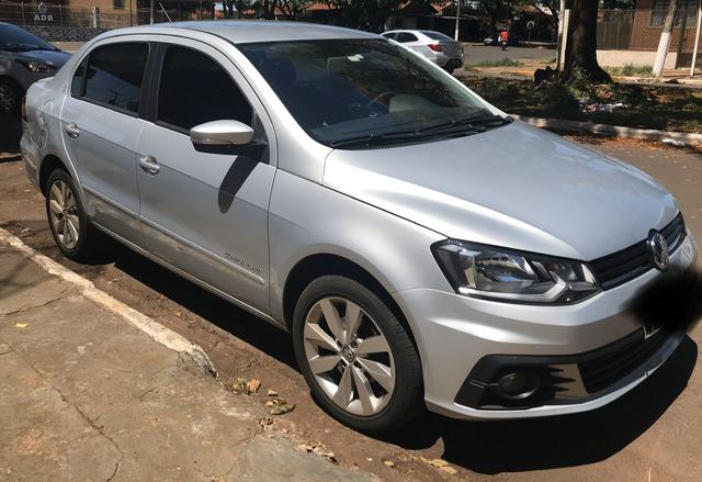 Voyage Comfortline 1.6 2017 completo Dourados