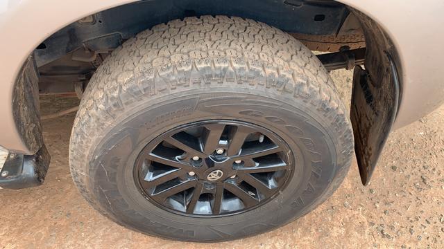 Toyota Hilux 2015 SRV AUT - Foto 11