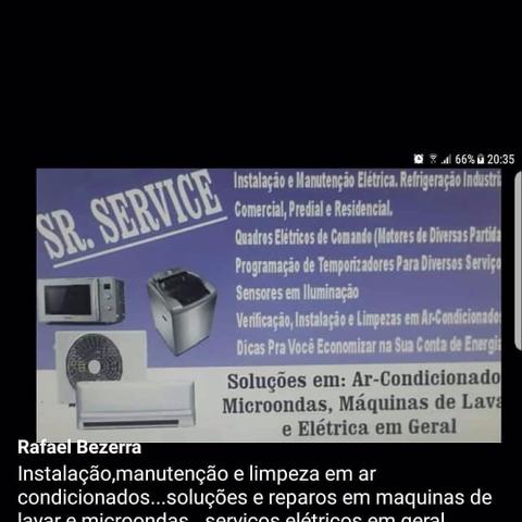 Sr service