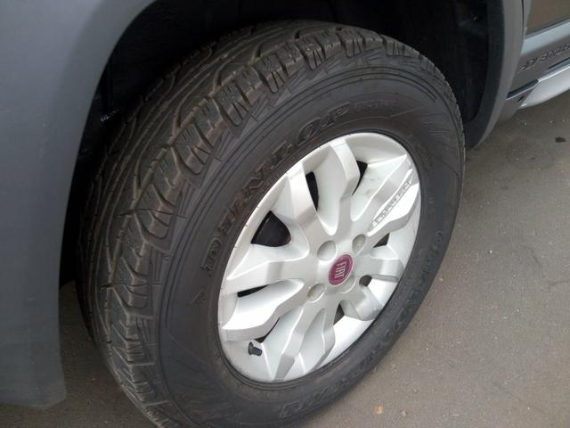 FIAT Palio Adventure Locker 1.8 Manual Completa 2013/2013