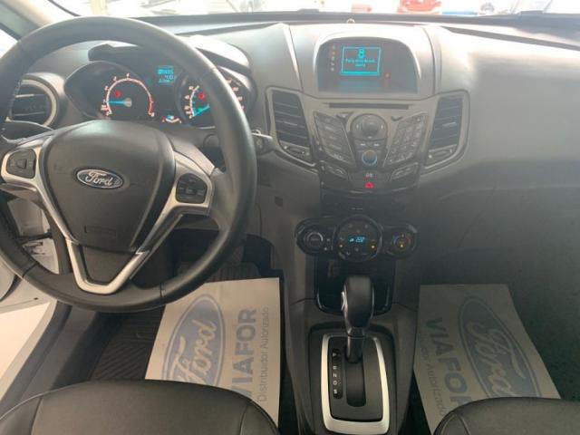 Ford New Fiesta NEW FIESTA 1.6 HA TITANIUM 4P - Foto 8