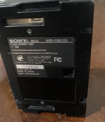HD Hxr-fmu 128 Gb - Foto 3