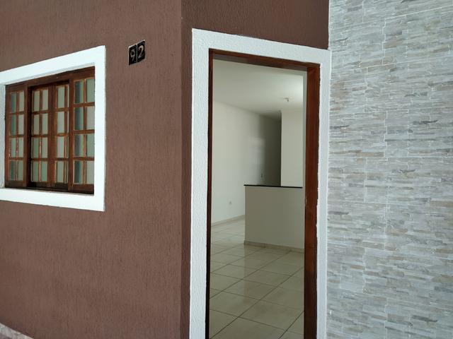 Linda casa no residencial Armando Moreira Righi