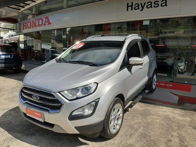 EcoSport TITANIUM 2.0 16V Flex 5p Aut. - Foto 3