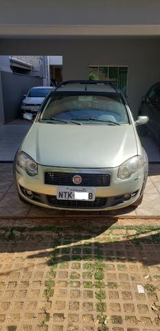 Fiat Strada Trekking CE 1.4 8V Flex - Foto 8