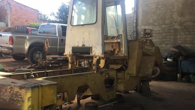 Pa Fiatallis FR 140 desmontada - Foto 5