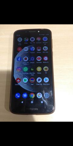 Motorola G6 play semi novo