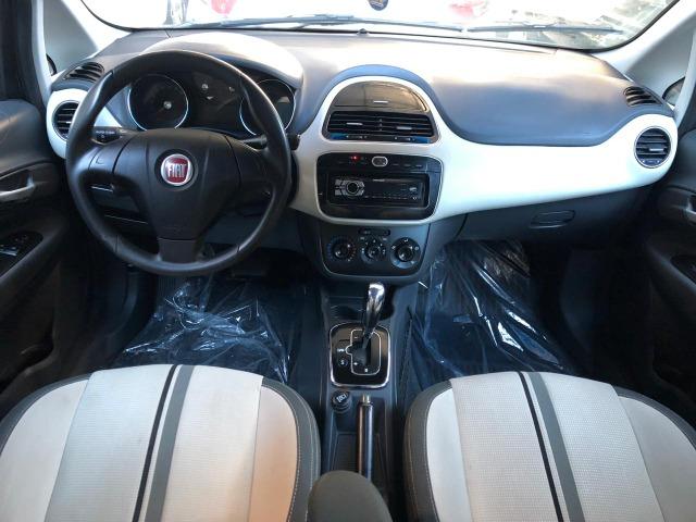 Fiat punto - 2013/2014 1.6 essence 16v flex 4p automatizado - Foto 7