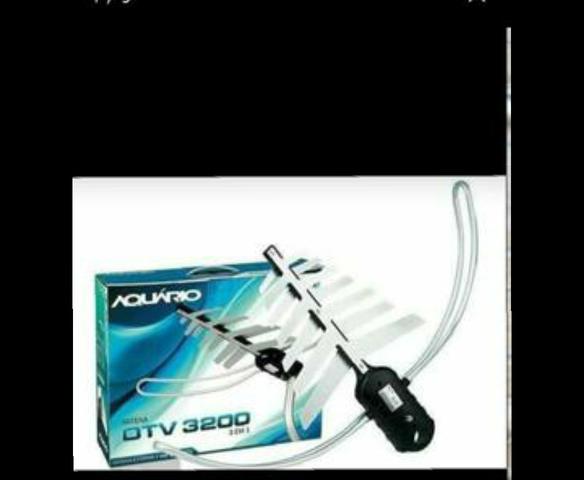 Vendo Antena aquario