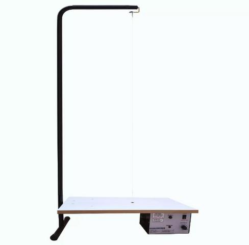 Cortador Isopor Mesa, Fio 80cm, Mesa Mdf 50x30cm