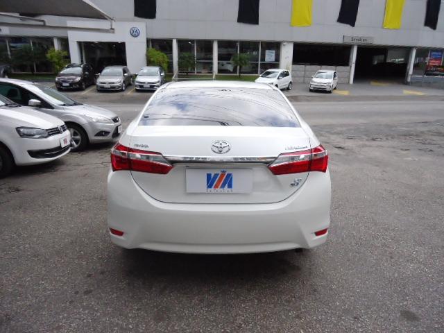 Toyota Corrola XEI 2.0 2016 - Foto 8